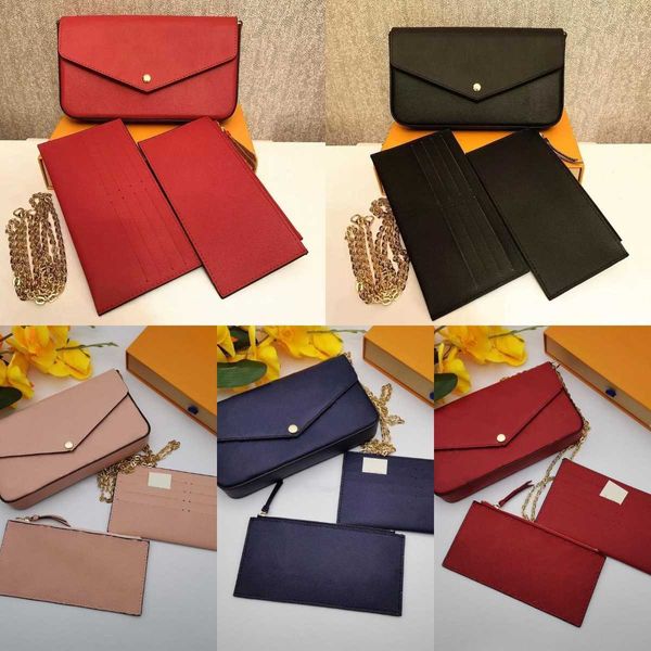 women designers handbags luxurys evening designer wallet bag purse 3pcs classic flowers letters embossed chain strap shoulder crossbody
women designers handbags luxurys evening designer wallet bag purse 3pcs classic flowers letters embossed chain strap shoulder crossbody