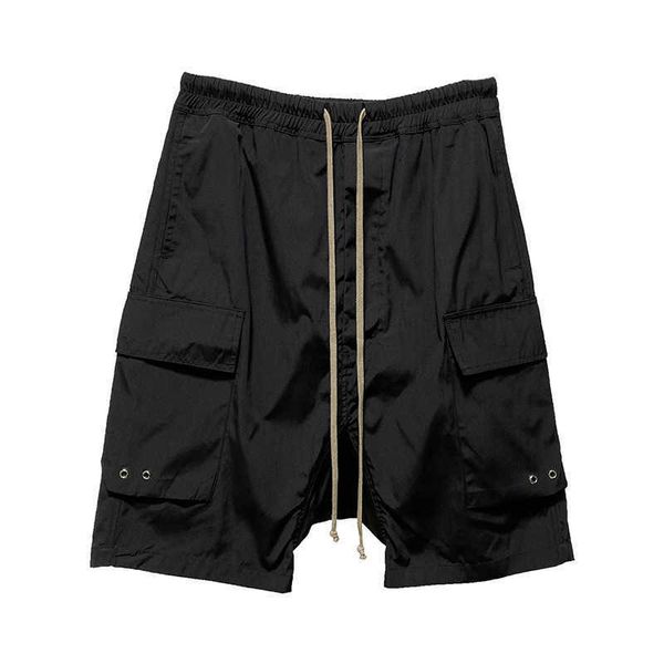 men's shorts ro style classic work clothes double pockets 5-point harlan pants black, White;black
men's shorts ro style classic work clothes double pockets 5-point harlan pants black, White;black