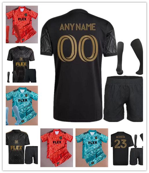 2022 los angeles mens fc soccer jerseys lafc rossi vela home black away la galaxy football shirt blessing diomande adults and kids, Black;yellow
2022 los angeles mens fc soccer jerseys lafc rossi vela home black away la galaxy football shirt blessing diomande adults and kids, Black;yellow