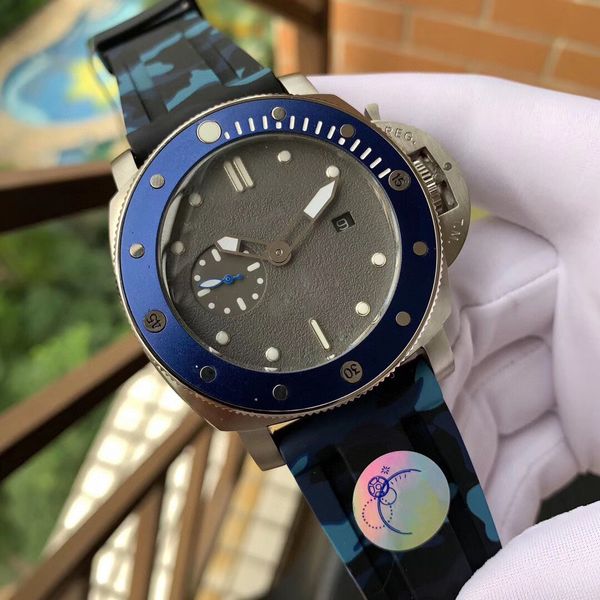 2022 luxury watch automatic mechanical movement sneaking series wristwatch one-way rotating ceramic bezel, Slivery;brown
2022 luxury watch automatic mechanical movement sneaking series wristwatch one-way rotating ceramic bezel, Slivery;brown