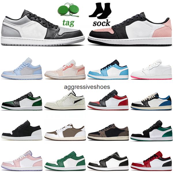 og jumpman 1s low sport basketball shoes for women mens unc jorden1s reverse black toe mighty jorda 1 cactus jack bleached coral edge glow
og jumpman 1s low sport basketball shoes for women mens unc jorden1s reverse black toe mighty jorda 1 cactus jack bleached coral edge glow