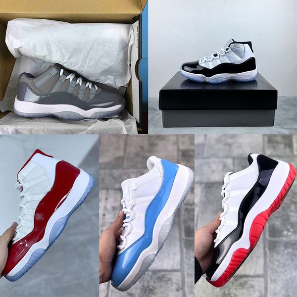 11s men basketball shoes 11 cherry cool grey women sneakers 25th anniversary concord bred legend blue unc snakeskin low outdoor sports train
11s men basketball shoes 11 cherry cool grey women sneakers 25th anniversary concord bred legend blue unc snakeskin low outdoor sports train