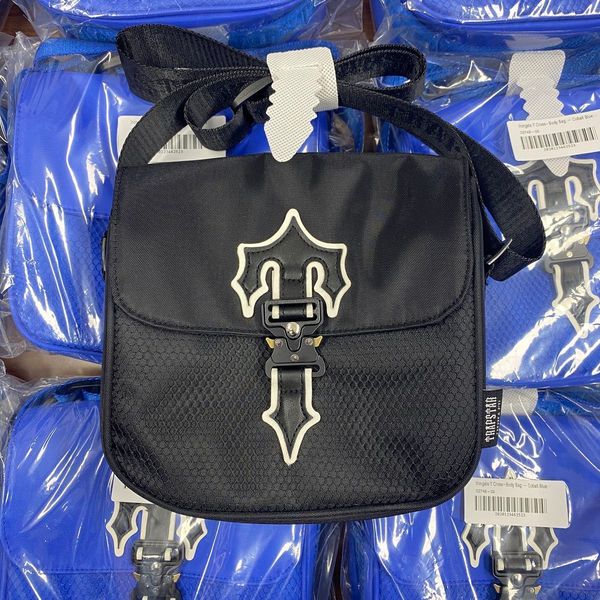trapstar messenger bag designer messenger bag american hip-hop chestbag letter embroidery shoulder bags men and women handbag
trapstar messenger bag designer messenger bag american hip-hop chestbag letter embroidery shoulder bags men and women handbag