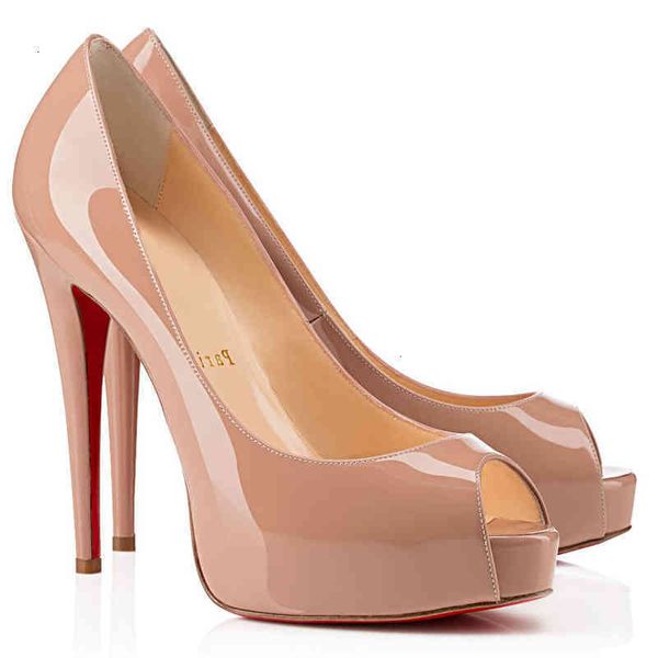 red paris sandal bottom female pump wedding shoes for women high heeled open toe platform heels enamel bi-color plain elegant classic style, Black
red paris sandal bottom female pump wedding shoes for women high heeled open toe platform heels enamel bi-color plain elegant classic style, Black