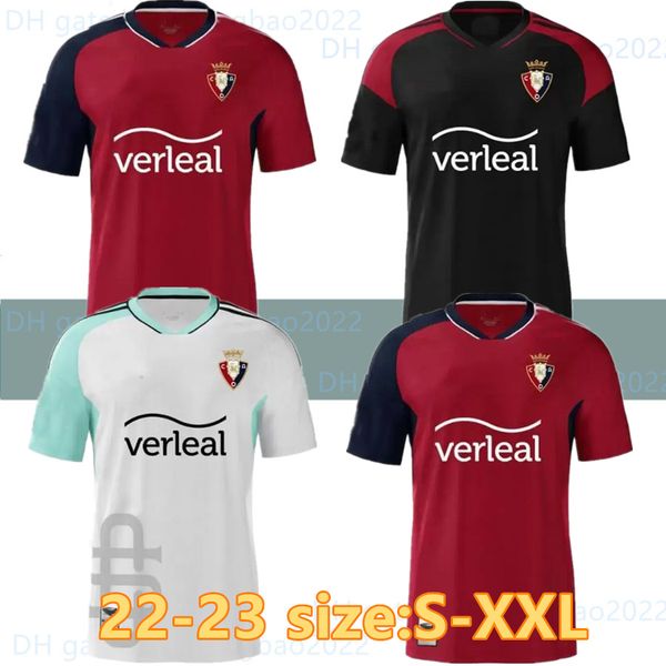 22 23 ca osasuna soccer jerseys ruben garcia r.torres chimy avila football shirts 2022 2023 budimir manu sanchez garcia jersey calleri torro, Black;yellow
22 23 ca osasuna soccer jerseys ruben garcia r.torres chimy avila football shirts 2022 2023 budimir manu sanchez garcia jersey calleri torro, Black;yellow