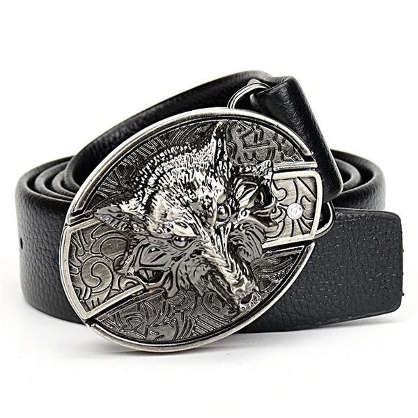 jeans belt for men buckle split leather fashion metal skull punk rock cool black waist strap male 100-135cm 220415, Black;brown
jeans belt for men buckle split leather fashion metal skull punk rock cool black waist strap male 100-135cm 220415, Black;brown