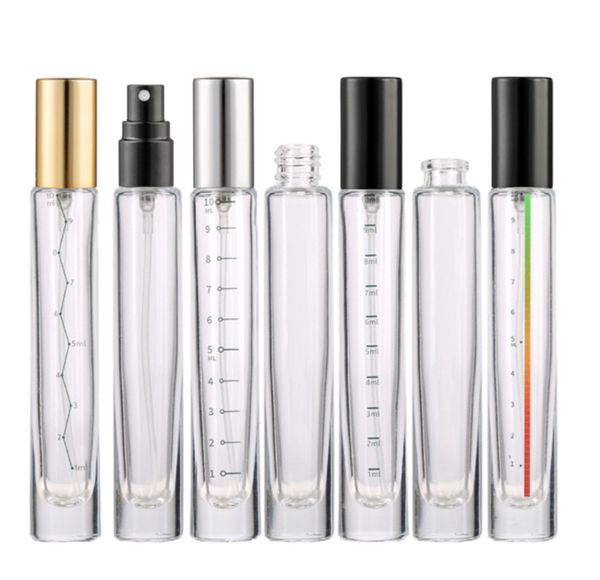 new 10ml creative perfume glass spray bottle aluminum lid convenient travel packing scale bottles
new 10ml creative perfume glass spray bottle aluminum lid convenient travel packing scale bottles
