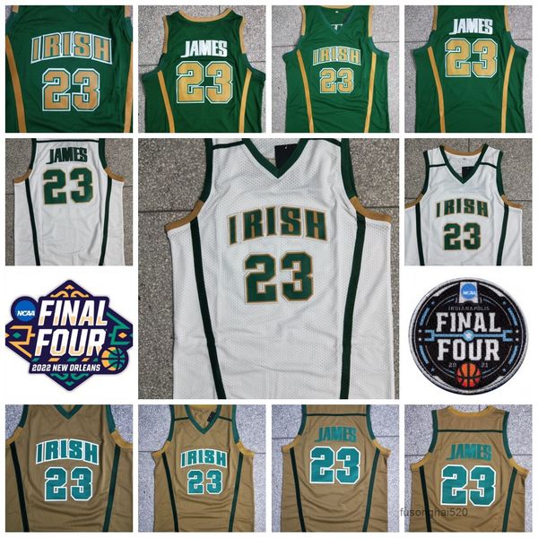 st. vincent mary high school irish lebron 23 james jerseys basketball shirt green white college james stitched jersey embroidery 2022 ncaa, Black
st. vincent mary high school irish lebron 23 james jerseys basketball shirt green white college james stitched jersey embroidery 2022 ncaa, Black