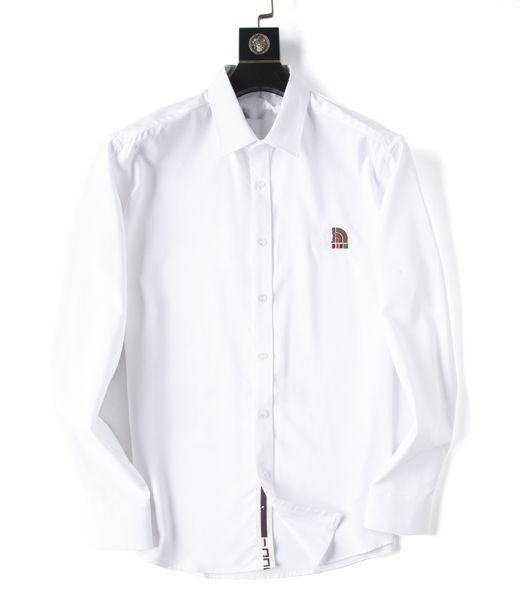 mens designer shirts brand clothing men long sleeve dress shirt hip hop style cotton -3xl 50, White;black
mens designer shirts brand clothing men long sleeve dress shirt hip hop style cotton -3xl 50, White;black