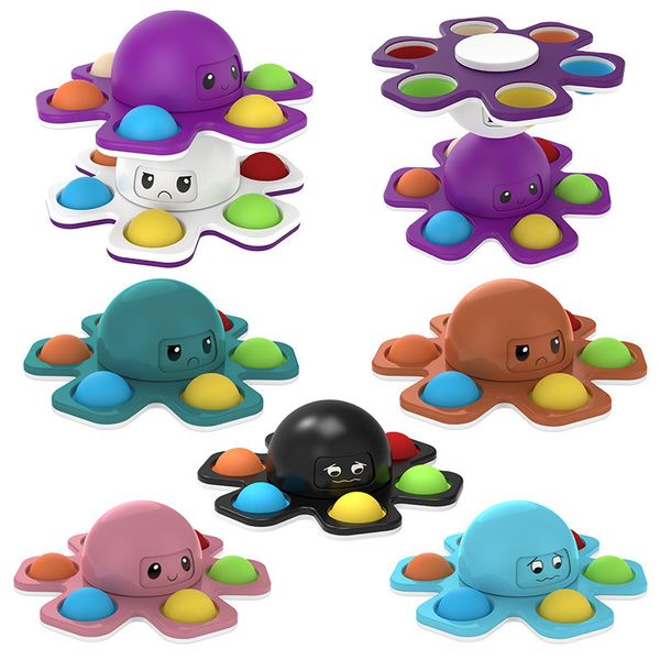 fidget toys flip face changing push toy bubble silicone key chain decor fingertip gyro decompression creative sensory anxiety stress relieve
fidget toys flip face changing push toy bubble silicone key chain decor fingertip gyro decompression creative sensory anxiety stress relieve