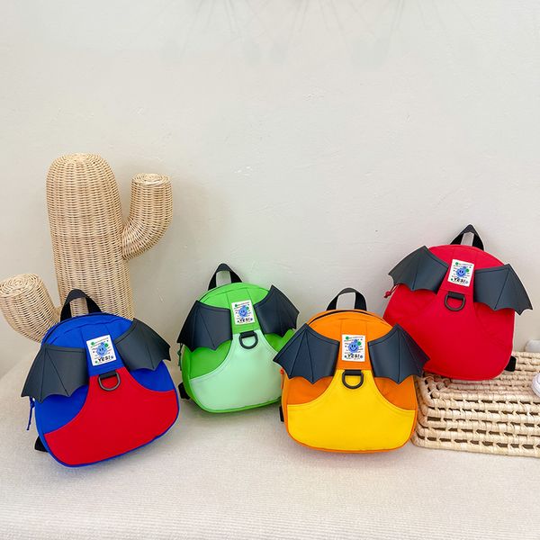 children cartoon backpack cute kids bat style shoulders bags boys girls casual leash lost mini backpack animal kindergarten schoolbag f1445
children cartoon backpack cute kids bat style shoulders bags boys girls casual leash lost mini backpack animal kindergarten schoolbag f1445