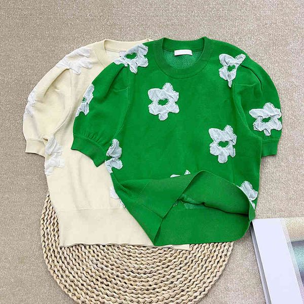 women's t-shirt spring sweater pullover small fragrance round neck temperament raccoon mao xiaoqing t-shirt, White
women's t-shirt spring sweater pullover small fragrance round neck temperament raccoon mao xiaoqing t-shirt, White