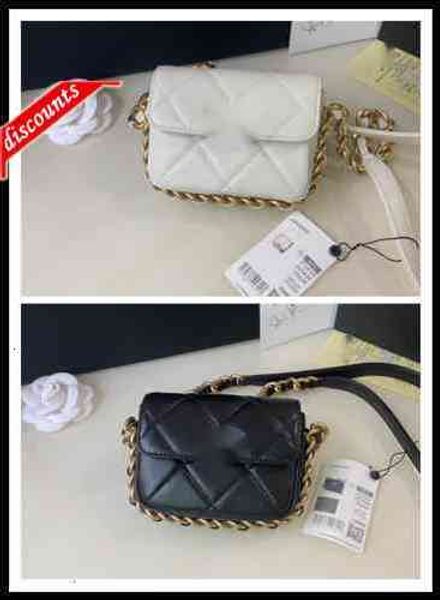 letter luxury brand design as3276 plaid woman's shoulder chain cc bag fanny pack decoration lambskin vintage messenger bags leather min
letter luxury brand design as3276 plaid woman's shoulder chain cc bag fanny pack decoration lambskin vintage messenger bags leather min