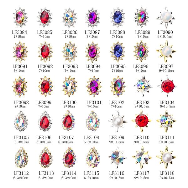 tamax styles diamond sun shape nail rhinestones jewelry nail art decorations, Silver;gold
tamax styles diamond sun shape nail rhinestones jewelry nail art decorations, Silver;gold
