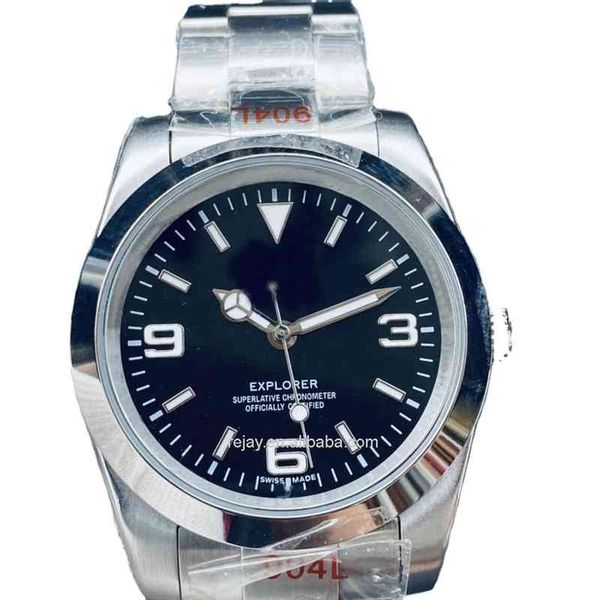 fashion designer watches menes watch exp air king 216570 black 40mm dial automatic mechanical movement 316 steel brand watches, Slivery;brown
fashion designer watches menes watch exp air king 216570 black 40mm dial automatic mechanical movement 316 steel brand watches, Slivery;brown