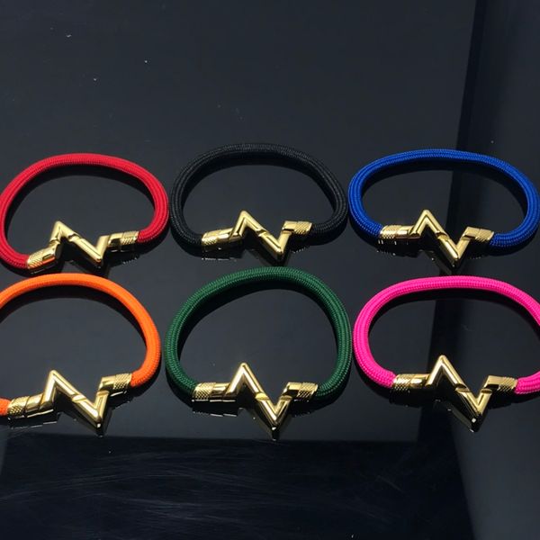 fashion letter v bracelet colorful bracelet for lover birthday gift, Golden;silver
fashion letter v bracelet colorful bracelet for lover birthday gift, Golden;silver