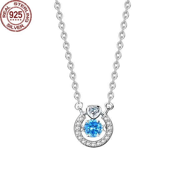 popular new vibrant heart necklace women's s 925 silver light luxury simple clavicle chain zircon beating pendant for girls
popular new vibrant heart necklace women's s 925 silver light luxury simple clavicle chain zircon beating pendant for girls