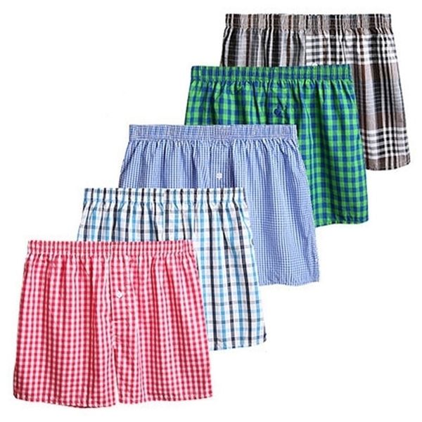 plaid mens loose boxers mens woven boxer cotton underwear trunks plus size 5xl 6xl elastic breathable male family underpants y200415, Black;white
plaid mens loose boxers mens woven boxer cotton underwear trunks plus size 5xl 6xl elastic breathable male family underpants y200415, Black;white