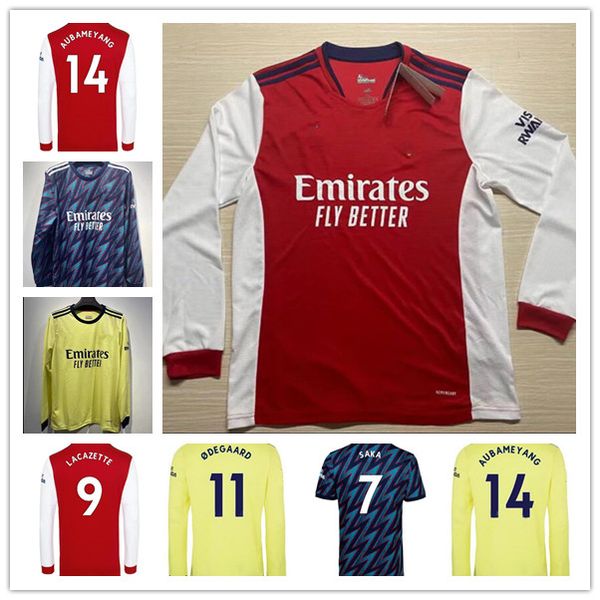 long sleeve 21 22 arsen soccer jersey away yellow camisa gunners pepe saka thomas willian nicolas football shirts 2021 2022 odegaard uniform, Black;yellow
long sleeve 21 22 arsen soccer jersey away yellow camisa gunners pepe saka thomas willian nicolas football shirts 2021 2022 odegaard uniform, Black;yellow