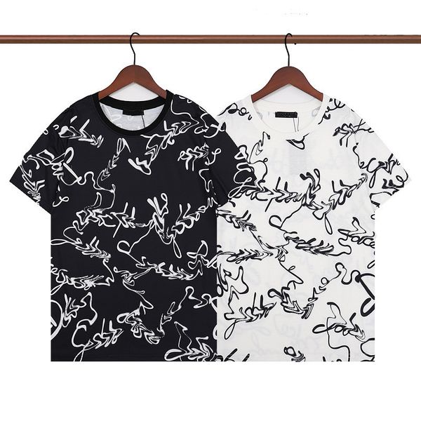 designer t shirt mens fashion large men's wear apparel designer summer short sleeve tee men s clothing luxury clothes 20ss, White;black
designer t shirt mens fashion large men's wear apparel designer summer short sleeve tee men s clothing luxury clothes 20ss, White;black
