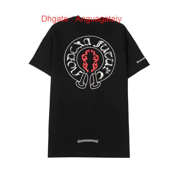 mens brand designer t shirts horseshoe flower tees ch summer man cross t-shirts women shirt sanskrit letter classic tshirts luxury boy hip, White;black
mens brand designer t shirts horseshoe flower tees ch summer man cross t-shirts women shirt sanskrit letter classic tshirts luxury boy hip, White;black