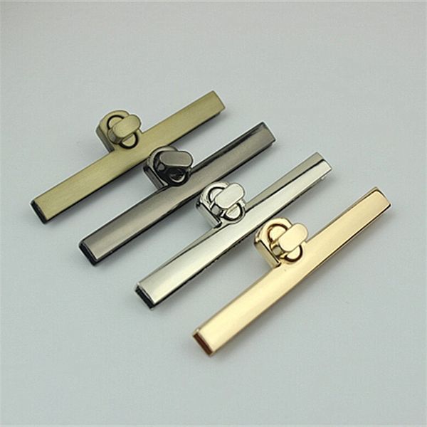 diy craft metal s closure buckle turn twist clasp hardware lock bag accessory 1pc 220714, Black
diy craft metal s closure buckle turn twist clasp hardware lock bag accessory 1pc 220714, Black