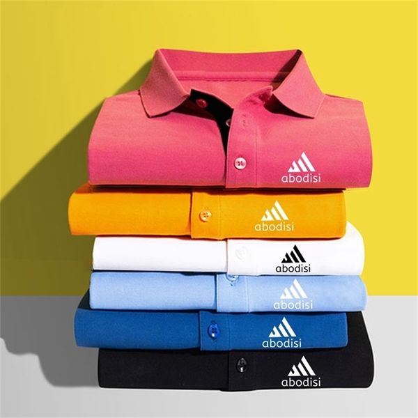 design fashion brand short sleeve sports wear mens polos shirts lapel casual homme clothing slim 220606, White;black
design fashion brand short sleeve sports wear mens polos shirts lapel casual homme clothing slim 220606, White;black