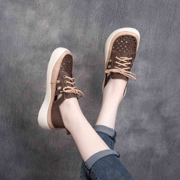 sandals in the spring of , college style cowhide color matching perforated women's shoes, british thick soled single hollow lbb3, Black
sandals in the spring of , college style cowhide color matching perforated women's shoes, british thick soled single hollow lbb3, Black