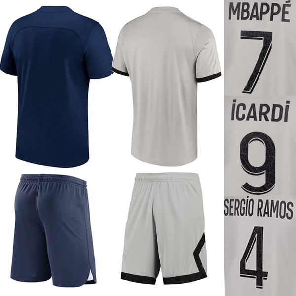22 23 mbappe hakimi soccer jersey vitinha n.mendes 2022 2023 maillots de football hommes enfants verratti marquinhos kimpembe marquinhos men, Black;blue
22 23 mbappe hakimi soccer jersey vitinha n.mendes 2022 2023 maillots de football hommes enfants verratti marquinhos kimpembe marquinhos men, Black;blue