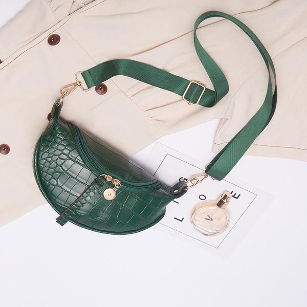 evening bags pu leather trend women's bag 2022 fashion chest crocodile pattern zipper shoulder messenger luxury handbags
evening bags pu leather trend women's bag 2022 fashion chest crocodile pattern zipper shoulder messenger luxury handbags