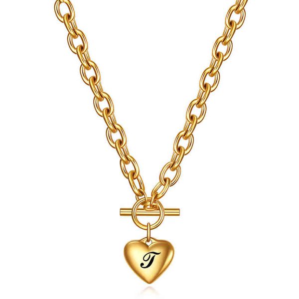 hip-hop style lady thick 26 letters customized chain pendent necklace cuban necklace wedding jewelry sets for women, Silver
hip-hop style lady thick 26 letters customized chain pendent necklace cuban necklace wedding jewelry sets for women, Silver