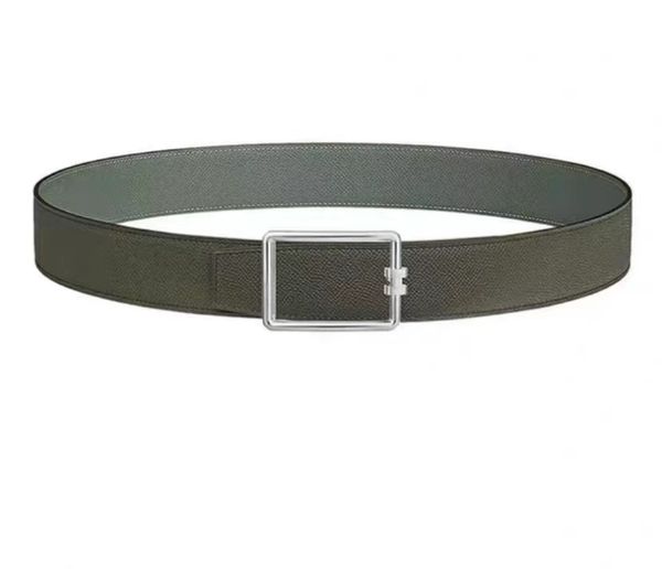 fashionable men's belts designer classic gold buckle for men and women's high-quality leather belt 3.2 cm 3.8cm with box he088, Black;brown
fashionable men's belts designer classic gold buckle for men and women's high-quality leather belt 3.2 cm 3.8cm with box he088, Black;brown