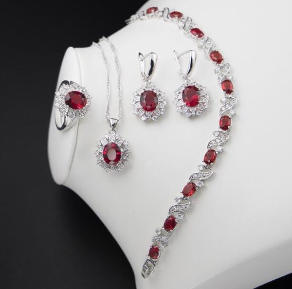 zircon with melon chains seed flower jewelry set necklace earring ring bracelet four piece set, Silver
zircon with melon chains seed flower jewelry set necklace earring ring bracelet four piece set, Silver
