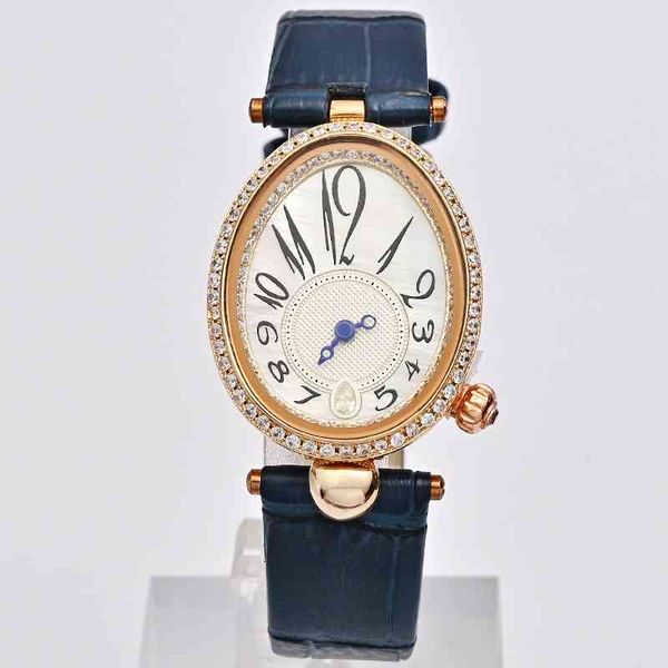 tiktok new fashion oval belt diamond inlaid women's watch student korean leisure watch, Slivery;golden
tiktok new fashion oval belt diamond inlaid women's watch student korean leisure watch, Slivery;golden