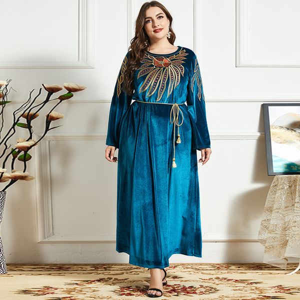 plus size abaya dubai muslim dress turkey robe longue femme musulmane islamic clothing african dresses for women caftan marocain, Red
plus size abaya dubai muslim dress turkey robe longue femme musulmane islamic clothing african dresses for women caftan marocain, Red