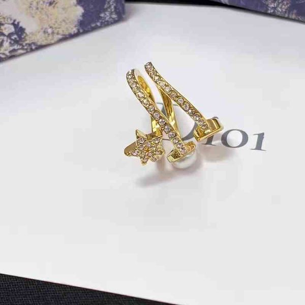 fashion trend new ladies luxury brand designer wholesale d home letter living pearl women's jewelry, Silver
fashion trend new ladies luxury brand designer wholesale d home letter living pearl women's jewelry, Silver