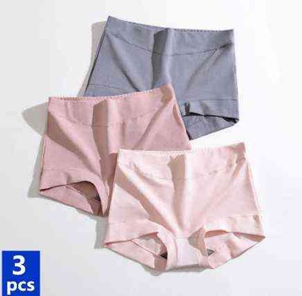3pcs pure cotton underwear women modal panties boyshort for women cozy shorty femme antibacterial boxer mujer ants t220810, Black;pink
3pcs pure cotton underwear women modal panties boyshort for women cozy shorty femme antibacterial boxer mujer ants t220810, Black;pink