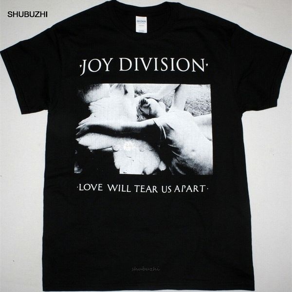 joy di love will tear us apart black t shirt post punk order cotton tshirt men summer fashion t-shirt euro size 220411, White;black
joy di love will tear us apart black t shirt post punk order cotton tshirt men summer fashion t-shirt euro size 220411, White;black