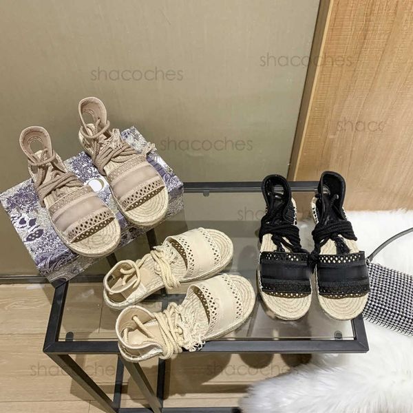 2022 sandals summer women canvas shoes luxury women low-heeled casual comfortable ankle lace-up beach slippers sandal, Black
2022 sandals summer women canvas shoes luxury women low-heeled casual comfortable ankle lace-up beach slippers sandal, Black