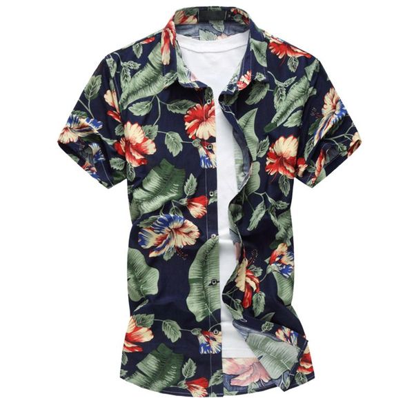 men's casual shirts men summer beach hawaiian shirt stretch short sleeve plus size floral holiday vacation clothing camisas 2022, White;black
men's casual shirts men summer beach hawaiian shirt stretch short sleeve plus size floral holiday vacation clothing camisas 2022, White;black