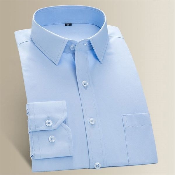 plus large size 8xl 7xl 6xl mens long sleeve shirt casual dress solid color routine fit design business male social shirts 220813, White;black
plus large size 8xl 7xl 6xl mens long sleeve shirt casual dress solid color routine fit design business male social shirts 220813, White;black