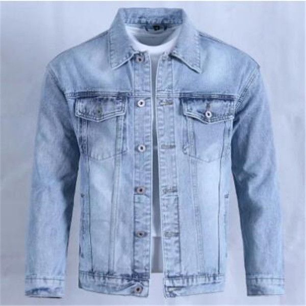 2022 autumn and winter new men's coat trend loose jacket tooling denim jackets, Black;brown
2022 autumn and winter new men's coat trend loose jacket tooling denim jackets, Black;brown