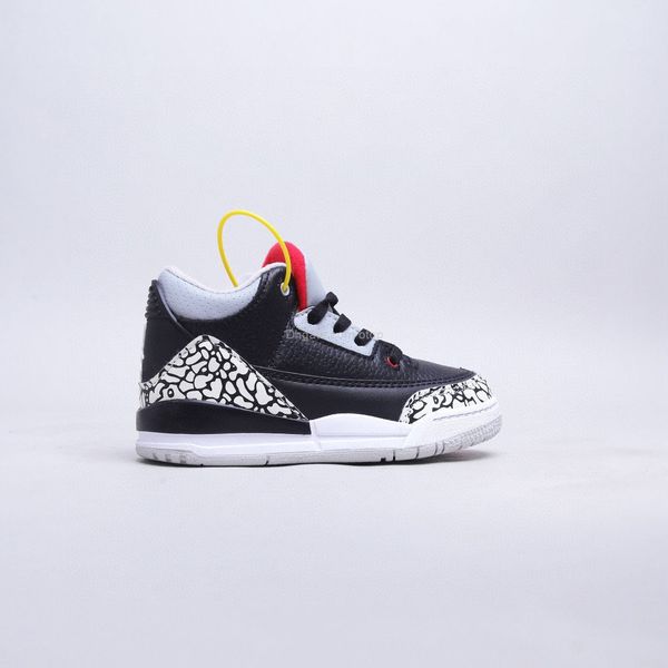 2022 kids 3 cardinal 429487-126 toddler boys girls enfant children basket sneakers size us 8c-3y 25-35, Black
2022 kids 3 cardinal 429487-126 toddler boys girls enfant children basket sneakers size us 8c-3y 25-35, Black