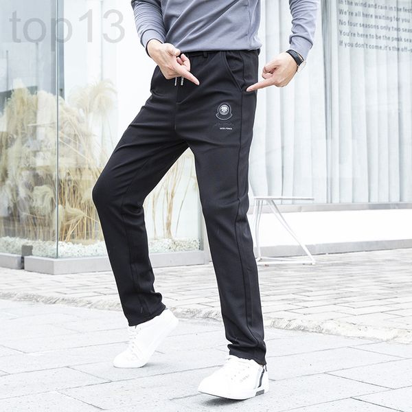 men's pants designer autumn and winter new fashion brand men's wear large casual pants loose leggings znkg, Black
men's pants designer autumn and winter new fashion brand men's wear large casual pants loose leggings znkg, Black