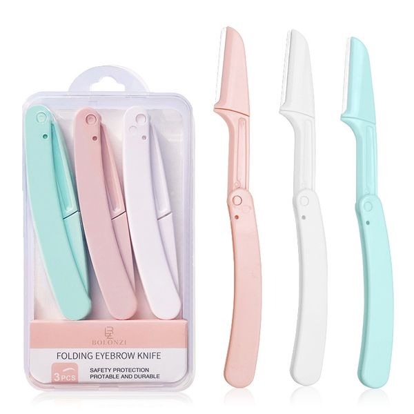 silk touch-up multipurpose eye brow trimmer exfoliating dermaplaning tool eyebrow razor and facial razor with precision cover 3 count
silk touch-up multipurpose eye brow trimmer exfoliating dermaplaning tool eyebrow razor and facial razor with precision cover 3 count