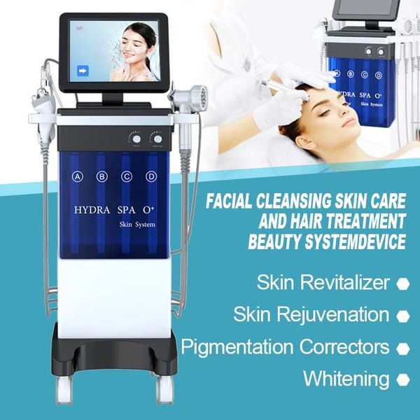 beauty salon equipment 10 in 1 water aqua peeling oxygen jet pee facial diamond dermabrasion hydro facial machine
beauty salon equipment 10 in 1 water aqua peeling oxygen jet pee facial diamond dermabrasion hydro facial machine
