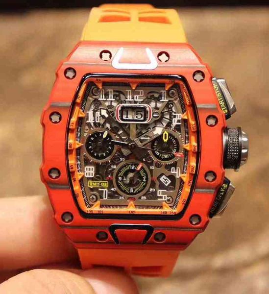 mens watch mechanical automatci luxuyrs reloj humbre richa milles red case sapphire limited titanium carbon fiber black rubber, Slivery;brown
mens watch mechanical automatci luxuyrs reloj humbre richa milles red case sapphire limited titanium carbon fiber black rubber, Slivery;brown