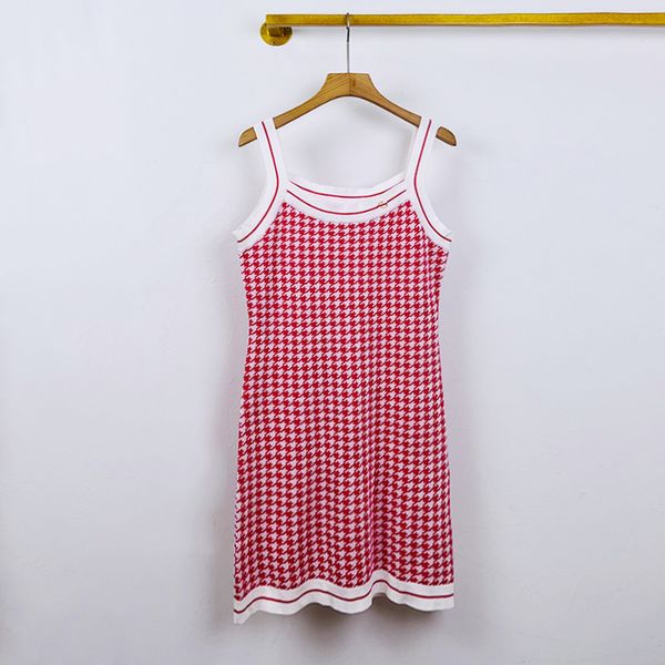 610 l 2022 runway summer brand same style sweater plaid spaghetti strap sleeveless kint dress women's sweaters xue, White;black
610 l 2022 runway summer brand same style sweater plaid spaghetti strap sleeveless kint dress women's sweaters xue, White;black