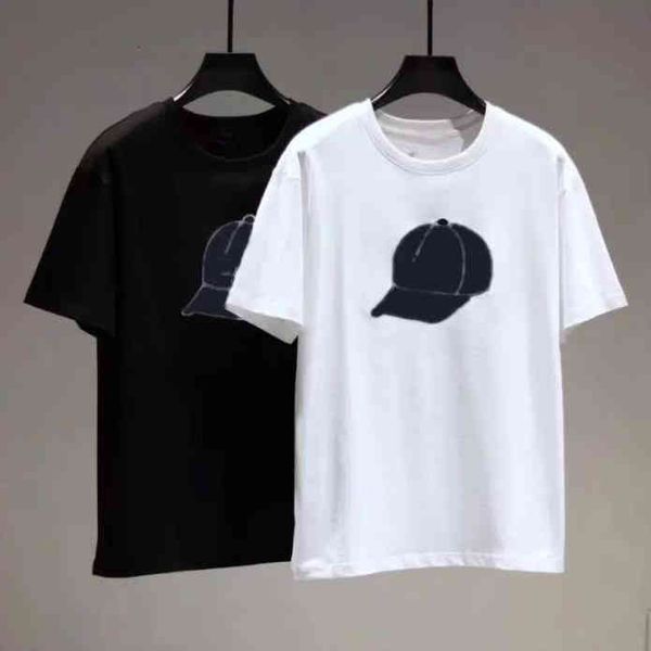 men's t shirt designer summer for tee polos men tshirt t-shirts short sleeve printed 3d peaked cap loose casual shorts crewneck mens t-, White;black
men's t shirt designer summer for tee polos men tshirt t-shirts short sleeve printed 3d peaked cap loose casual shorts crewneck mens t-, White;black