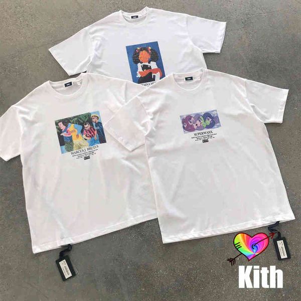 clothing t-shirt 2021ss kith men women black history month series tee graphic tag label 71nk, White;black
clothing t-shirt 2021ss kith men women black history month series tee graphic tag label 71nk, White;black